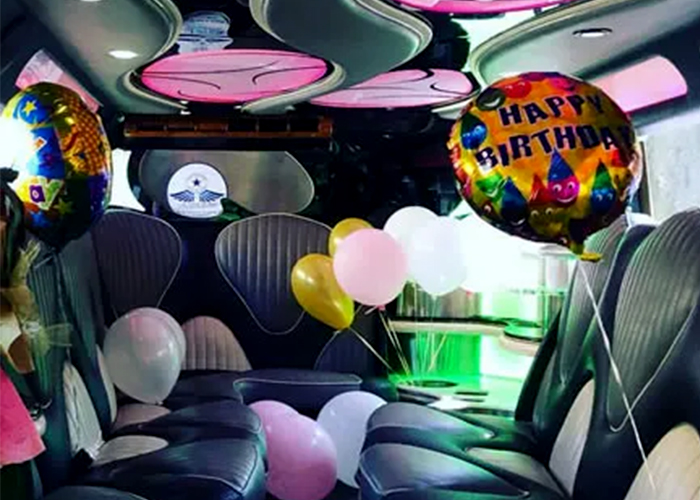 transportation for weddings